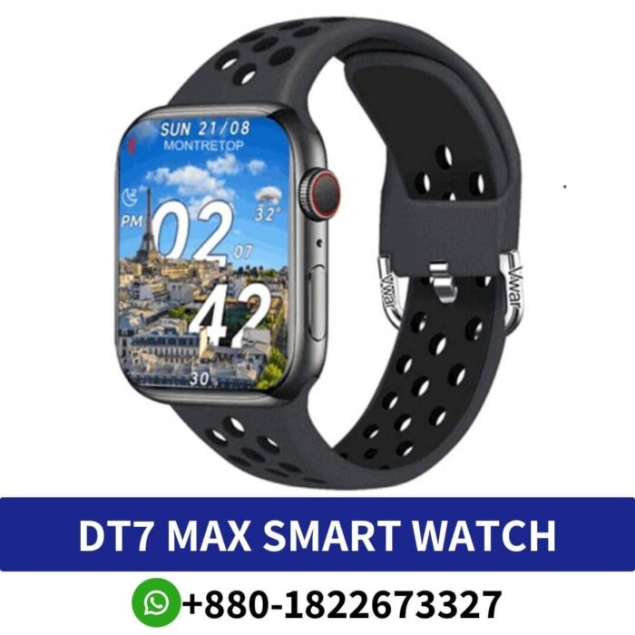 DT7 Max Smart Watch