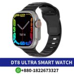 DT8 Ultra Smart Watch