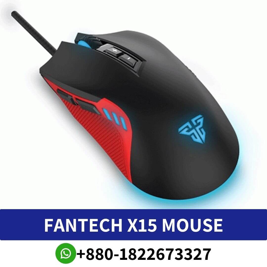 FANTECH X15 Phantom Gaming Mouse