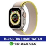 H10 Ultra Smart Watch