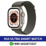 H10 Ultra Smart Watch