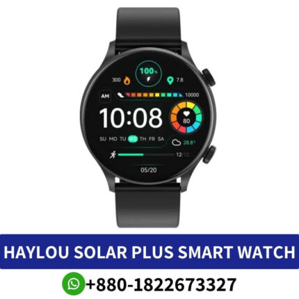 HAYLOU Solar Plus RT3 LS16 Calling Smart Watch