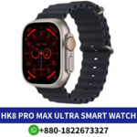 HK8 Pro Max Ultra Smart Watch