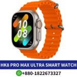 HK8 Pro Max Ultra Smart Watch