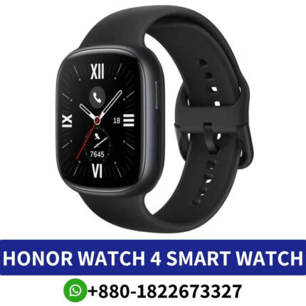 HONOR Watch 4 AMOLED Display Smart Watch