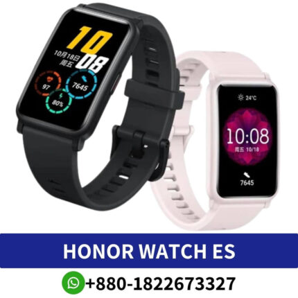 Honor Watch ES 1.64 inch AMOLED Touch Display Smart watch