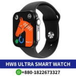 HW8 Ultra Smart Watch