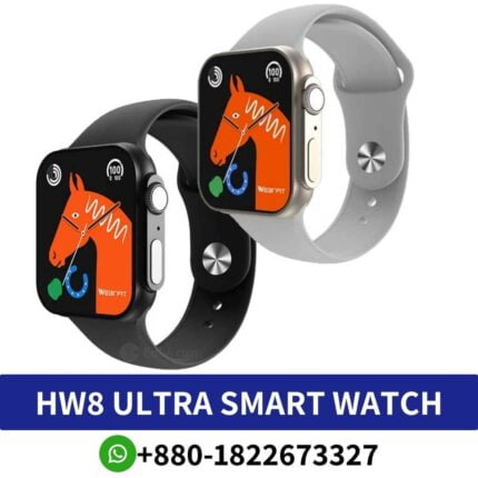 HW8 Ultra Smart Watch