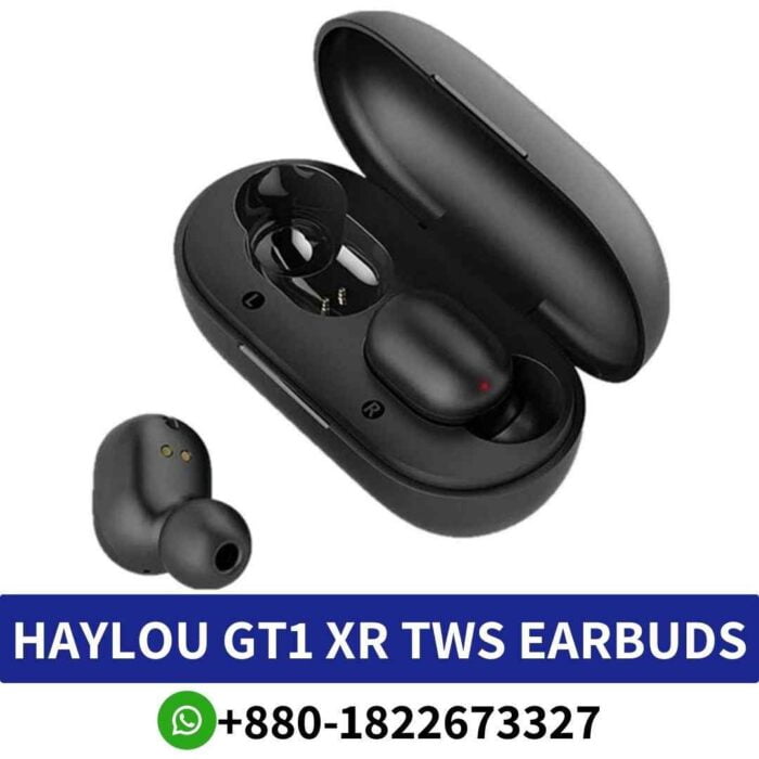 Haylou Gt1-Xr_ V5.0 Bluetooth Earphones With 36Hr Battery, Touch Control, Apx+Aac Sound._Gt1-Tws-Wireless-Bluetooth-Earbuds Shop In Bd