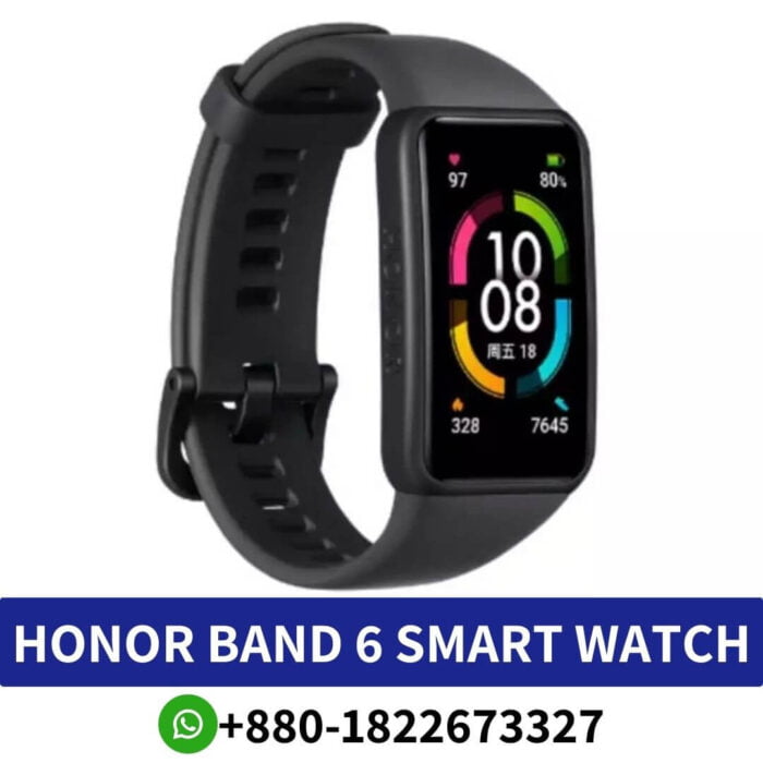 Honor Band 6 Smart Watch