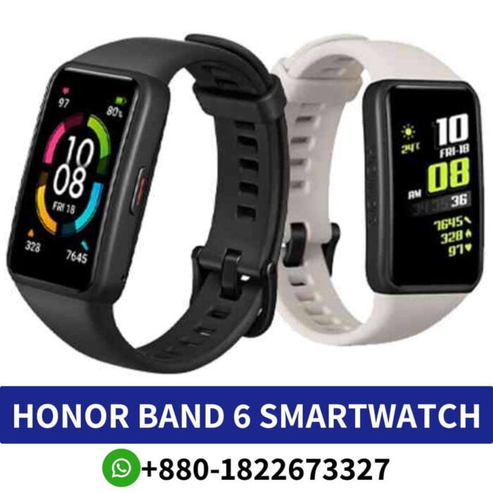 Honor Band 6 Smart Watch