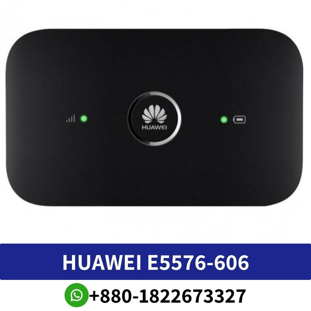Huawei 4G LTE 150Mbps Mobile WiFi Pocket Router Price In Bangladesh, Huawei 4G LTE 150Mbps Mobile WiFi Pocket Router, Huawei Mobile WiFi 3s Black Pocket Router Price in BD, huawei e5576-606, huawei pocket router price in bd, 4g pocket router, Huawei Mobile Wifi 4G-(E5576-320) ,