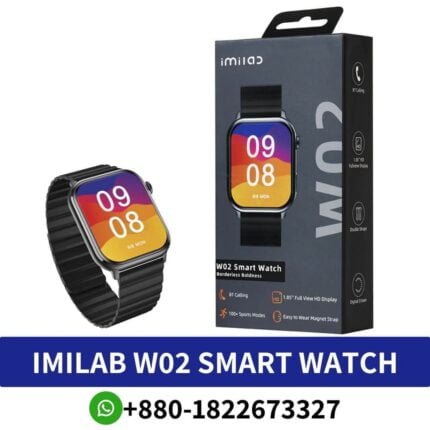 IMILAB W02 Smart Watch