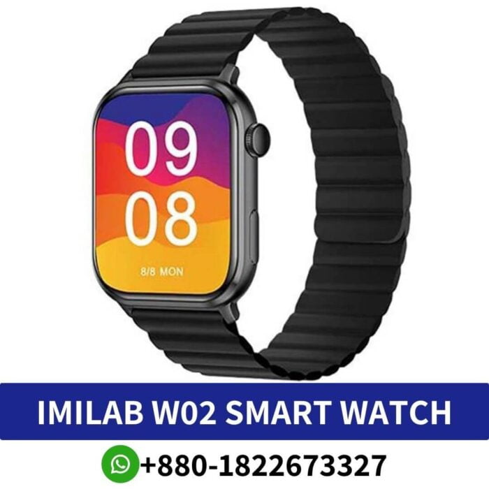 IMILAB W02 Smart Watch