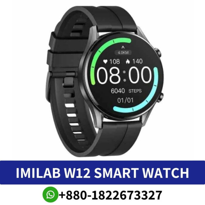 IMILAB W12 Smart Watch