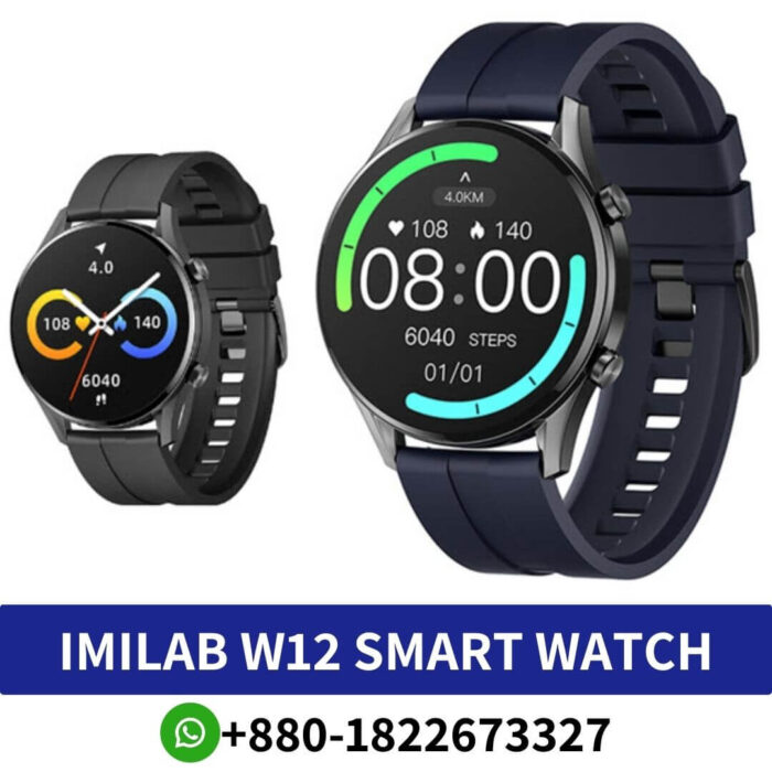 IMILAB W12 Smart Watch