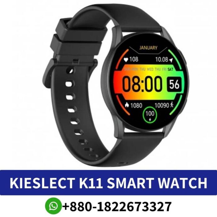 KIESLECT K11 AMOLED Smart Watch