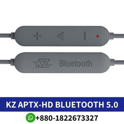 KZ-APTX-HD_ Bluetooth cable with CSR8675 chip, 8hr battery, compatible with KZ Earphones._-APTX-HD-Bluetooth-5-0-module shop near me