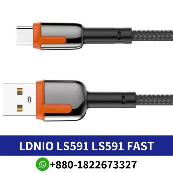 WiWU G90 20W PD USB-C to Lightning Cable 1.2M Price in Bangladesh, WiWu G90 20W USB-C to Lightning Cable Price in Bangladesh, WiWU G90 20W USB-C to Lightning Cable 1.2M, WiWU G90 20W PD USB-C, WIWU G90 20W USB-C To Lightning Cable 2.4A, WIWU G90 20W Fast Charging USB-C To Lightning Cable 1.2m,