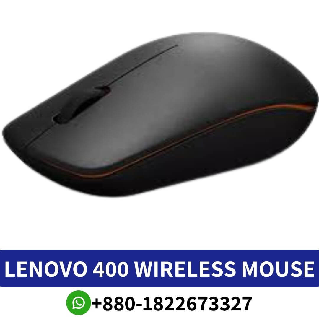 LENOVO 400 Wireless Mouse (WW) Mice