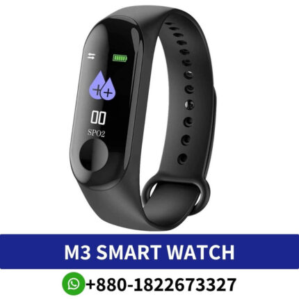 M3 Smart Watch