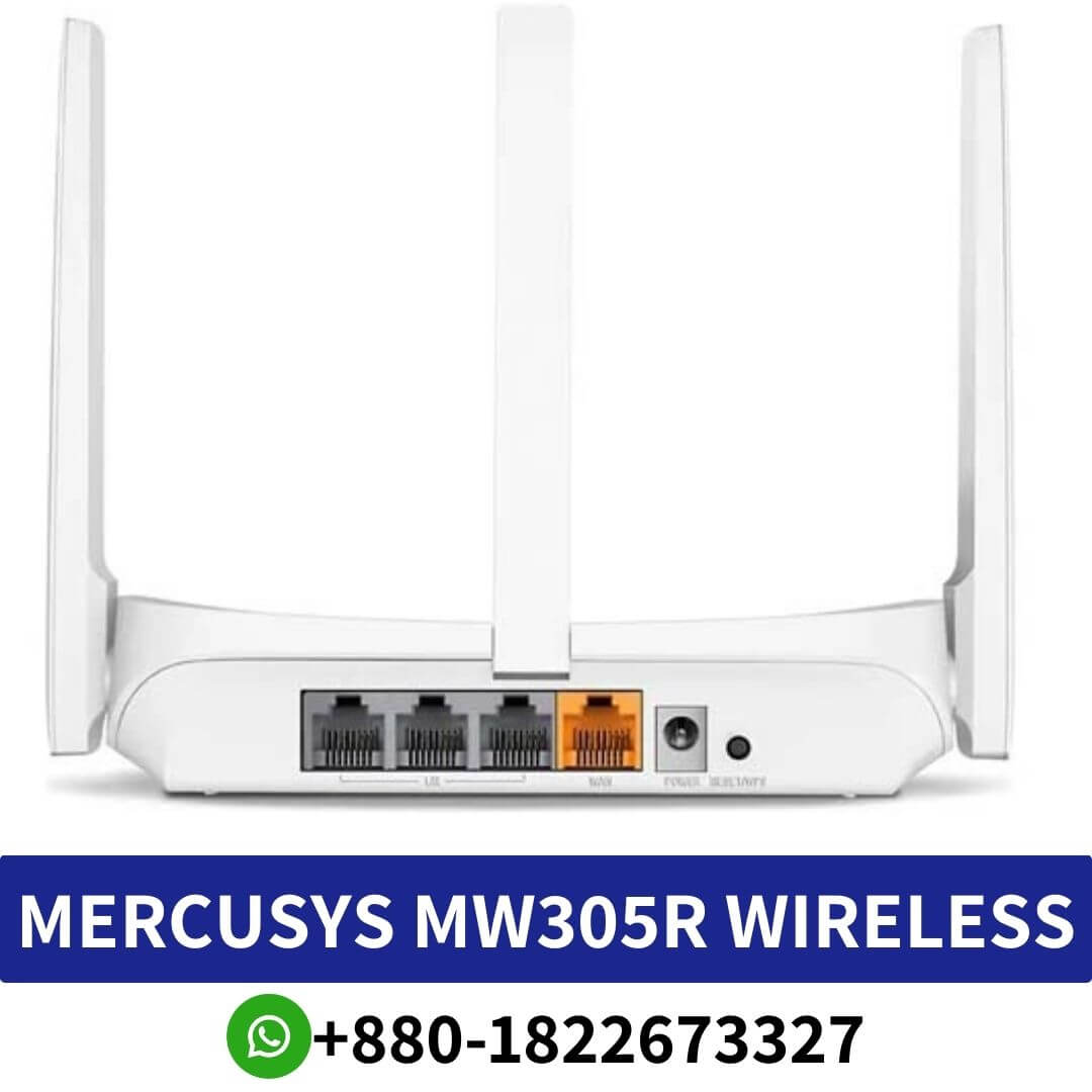 Mercusys MW305R 3 Antenna 300Mbps Wireless N Router Price In Bangladesh, mercusys 300mbps wireless n router price in bangladesh, Mercusys MW305R 300Mbps Wireless N Router, Mercusys MW305R 3 Antenna 300Mbps Wireless N Router, MW305R 300Mbps Wireless ,