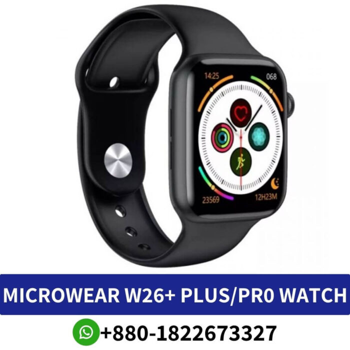 Microwear-W26+ Plus-Pro-Smart-Watch