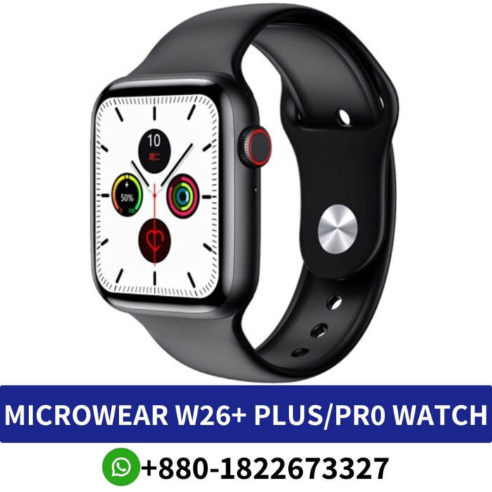 Microwear-W26+ Plus-Pro-Smart-Watch