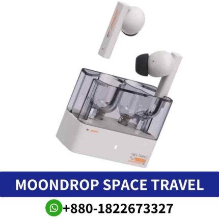 Moondrop Talk about Space Travel TWS Earphone_ Cutting-edge wireless earbuds with advanced features for immersive audio experiences (2)