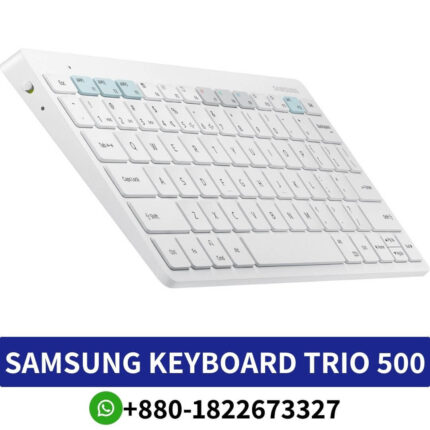 Official Samsung Smart Keyboard Trio 500