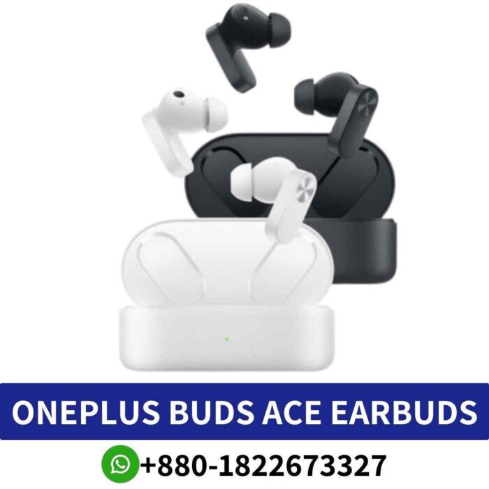 OnePlus Ace_ Sleek smartphone with advanced features, powerful performance, and cutting-edge design._Oneplus Wireless-Earbuds shop in BD