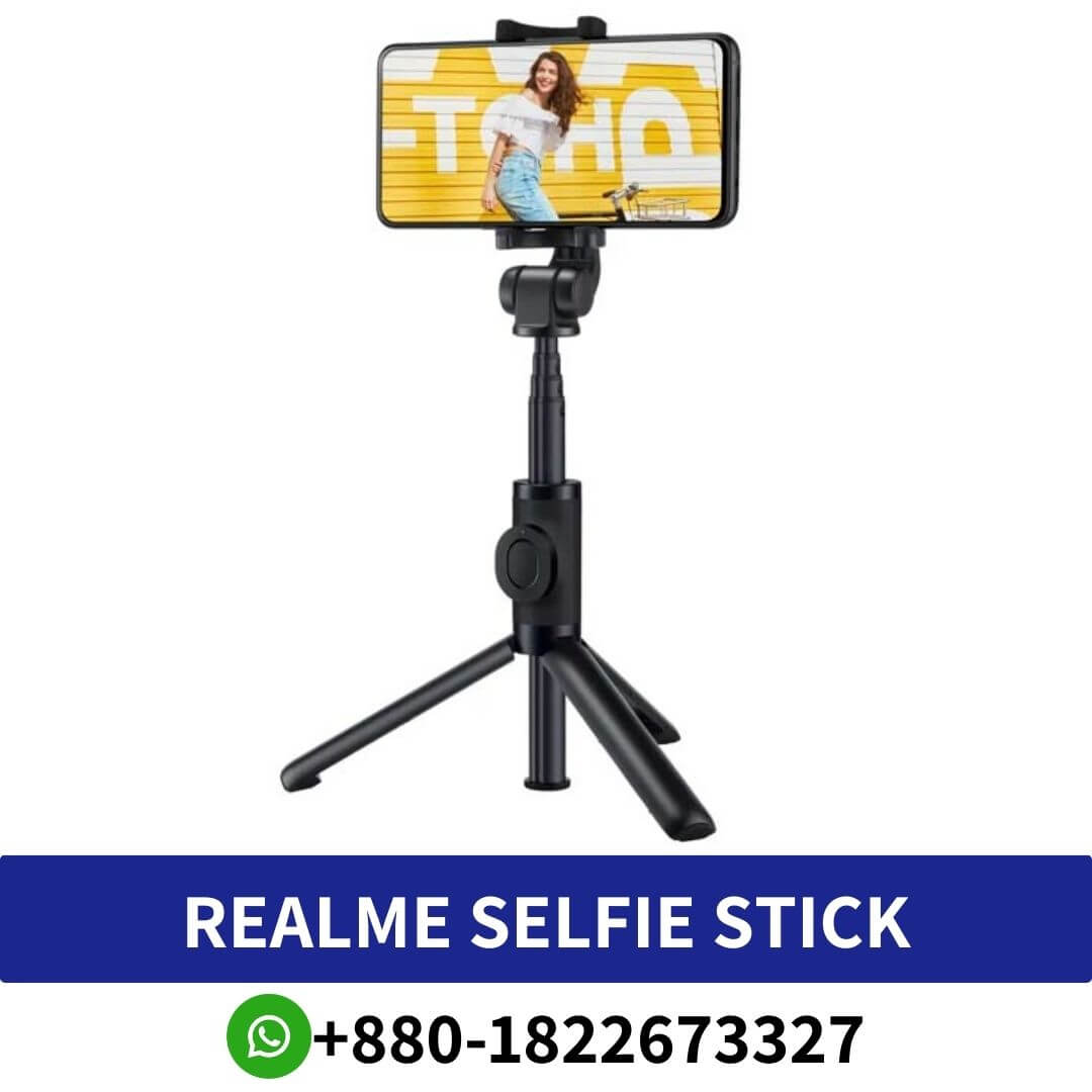 Realme Selfie Stick with Tripod