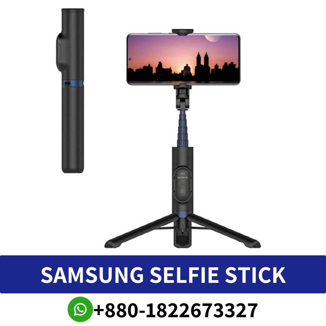 Samsung C&T itfit Bluetooth Selfie Stick