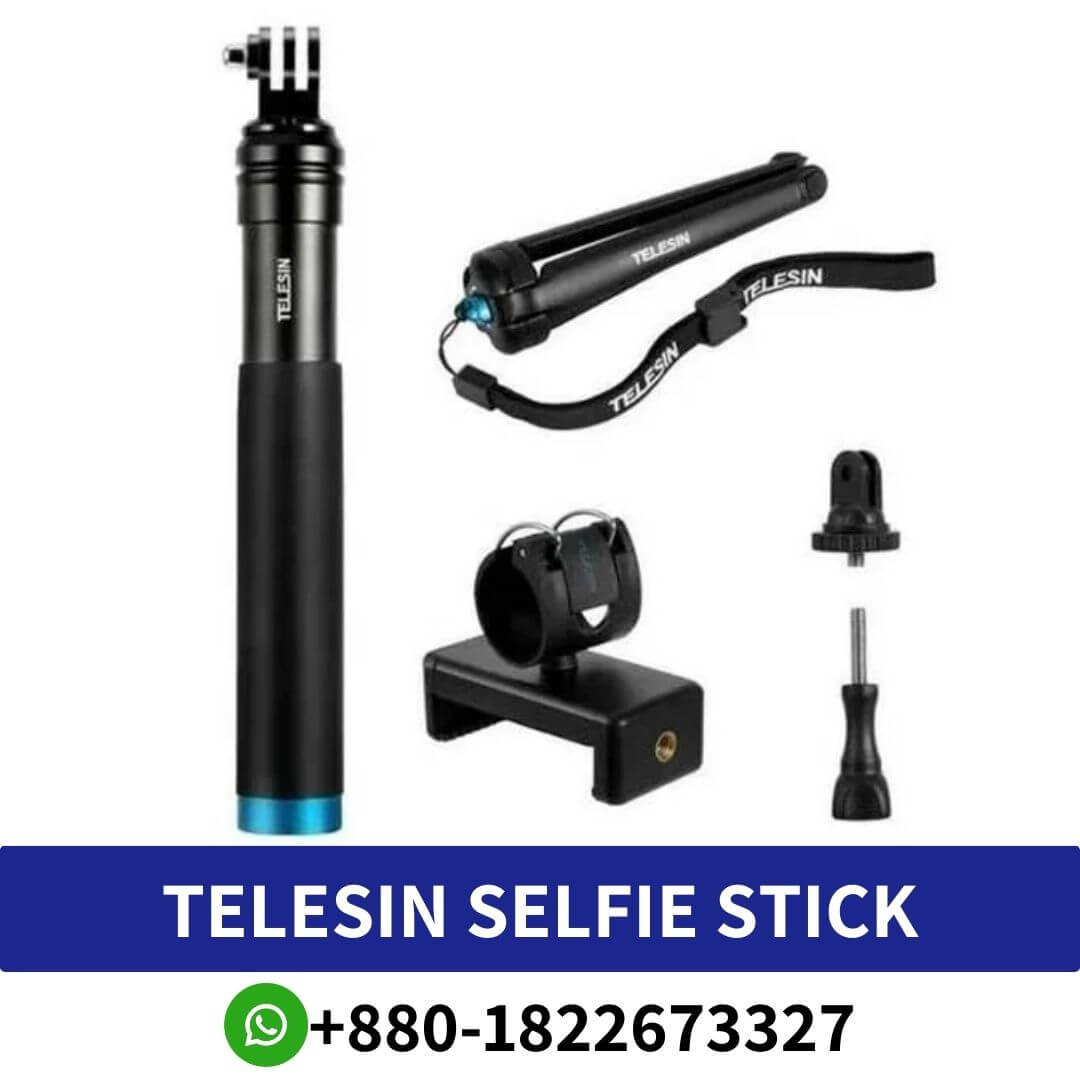 TELESIN GP-MNP-090-S Selfie Stick