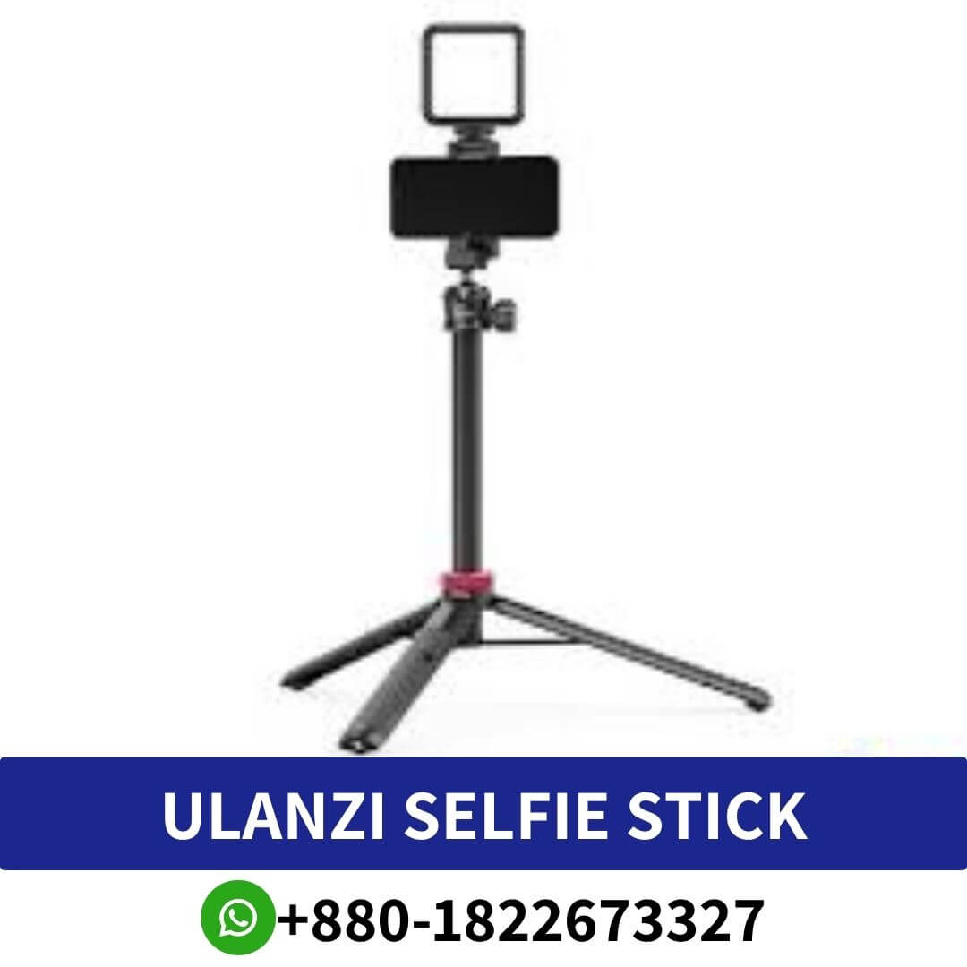 ULANZI SK-03 1500mm Selfie Stick Tripod