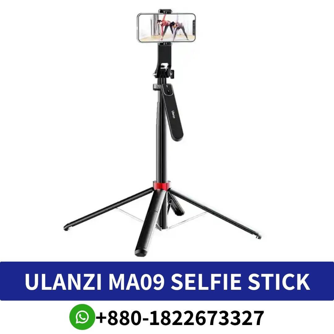 Ulanzi MA09 Bluetooth Selfie Stick