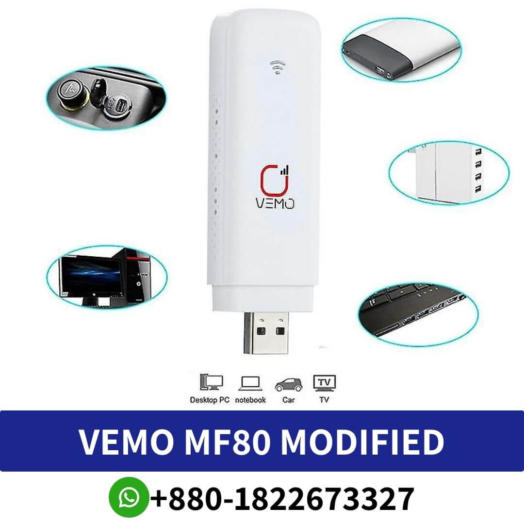 VEMO MF80 MODIFIED 4G 150Mbps Hotspot Wifi Router Price In Bangladesh 2024, VEMO MF80 MODIFIED 4G 150Mbps Hotspot , VEMO MF80 MODIFIED 4G 150Mbps , VEMO MF80 MODIFIED 4G 150MbpsVEMO MF80 MODIFIED 4G 150Mbps Hotspot Wifi Router, VEMO MF80 MODIFIED 4G 150Mbps Hotspot Wifi Router,
