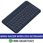 WIWU Razor Ultra Light Wireless Keyboard 64 Keys