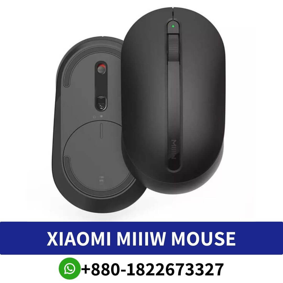 XIAOMI MIIIW Lightweight Wireless Mouse