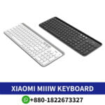 XIAOMI MIIIW Mini Bluetooth Dual Mode Keyboard