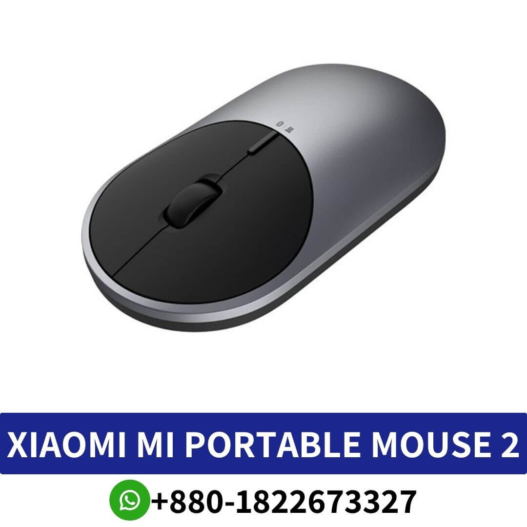 XIAOMI Mi Portable Mouse 2