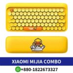 XIAOMI Mijia LoFree Duck Dot Keyboard and Mouse Set