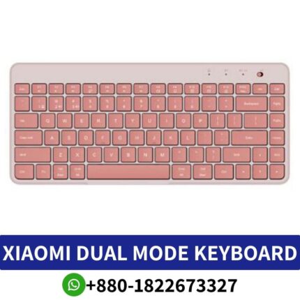 XIAOMI Portable Dual-Mode Keyboard