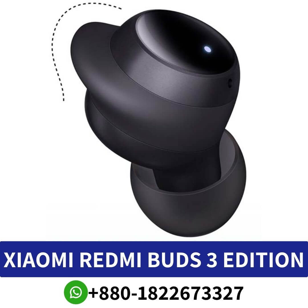 XIAOMI REDMI Buds 3 TWS Earbuds Price in Bangladesh-MI Buds 3 shop in Bangladesh-Redmi buds 3 shop near me