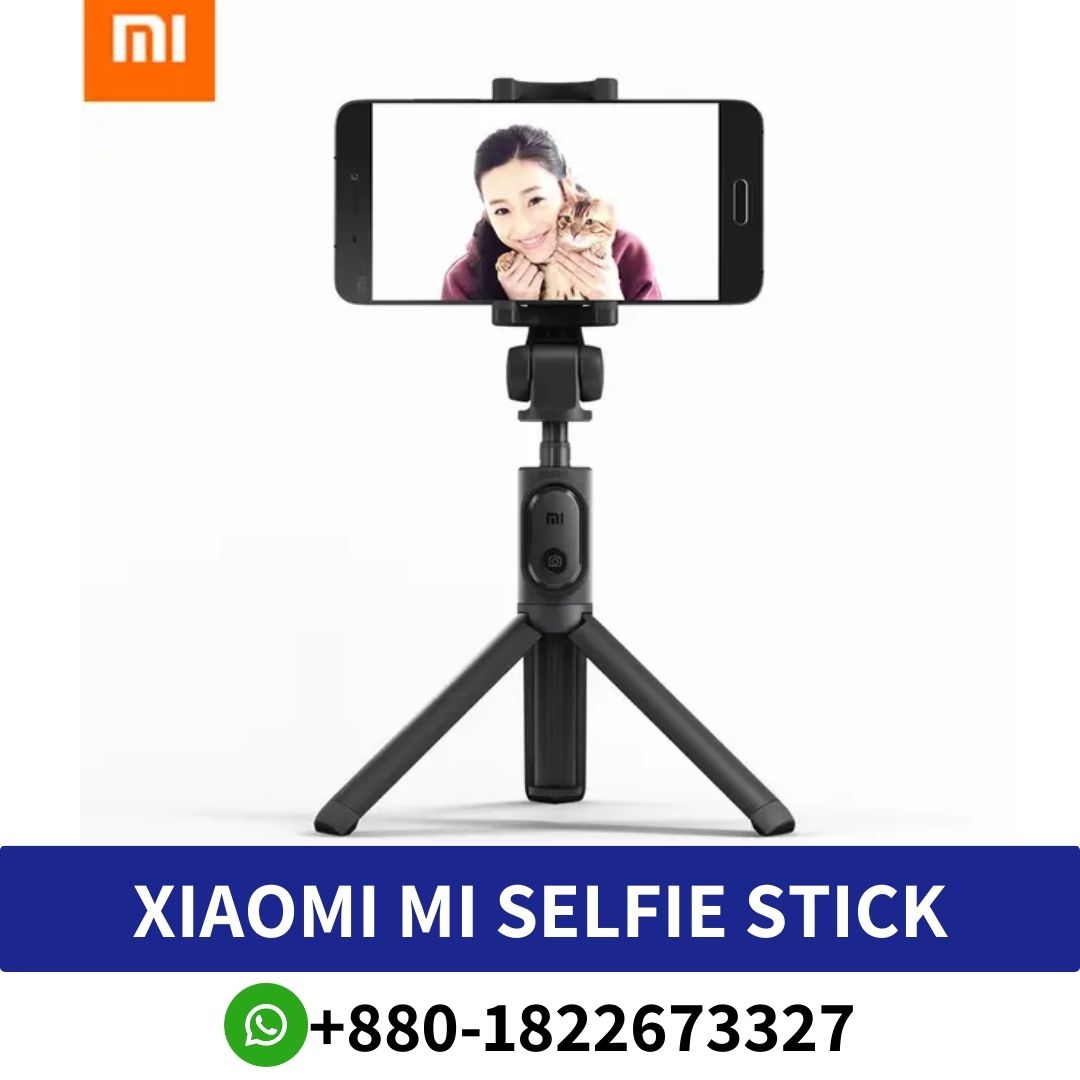 Best Xiaomi Mi Selfie Stick Wireless Tripod Price in BD