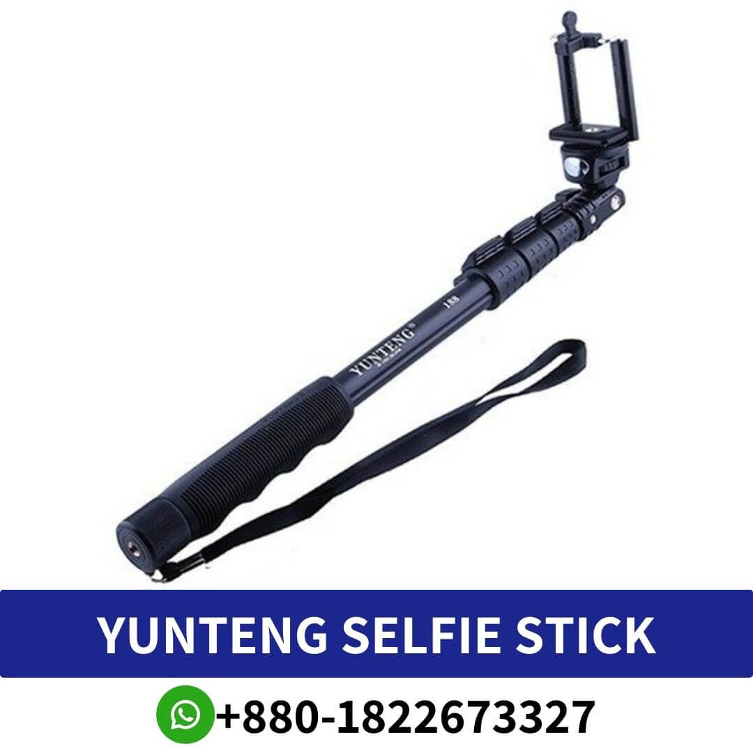 YUNTENG YT-1288 Monopod Selfie Stick