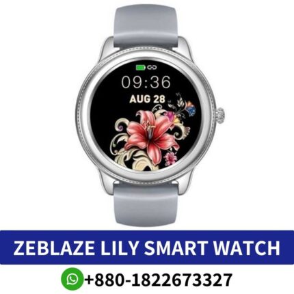 ZEBLAZE Lily Women Smart Watch