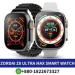 Zordai Z8 Ultra Smart Watch