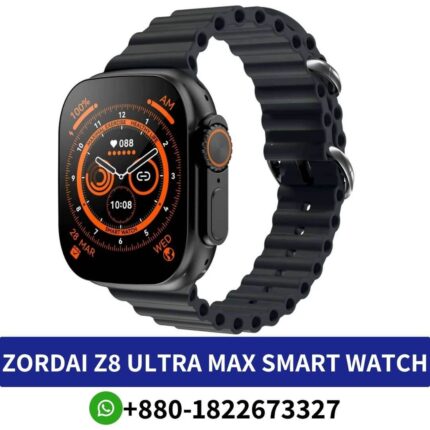 Zordai Z8 Ultra Smart Watch