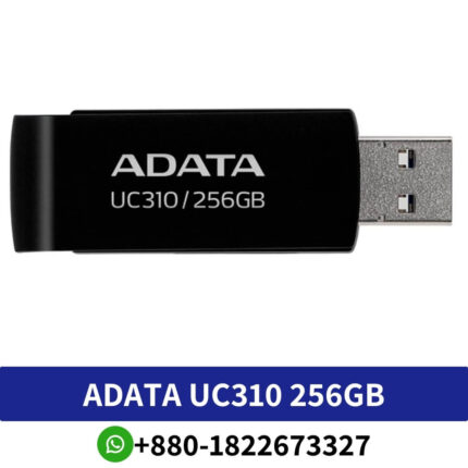 ADATA UC310 256GB USB 3.2 Pen Drive